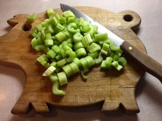 celery for soup