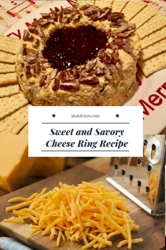 cheese ring recipe