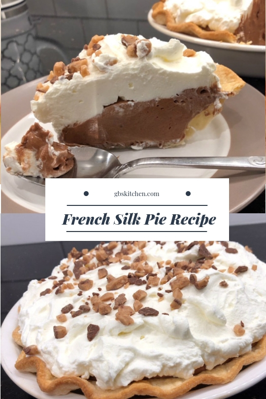 French Silk Pie