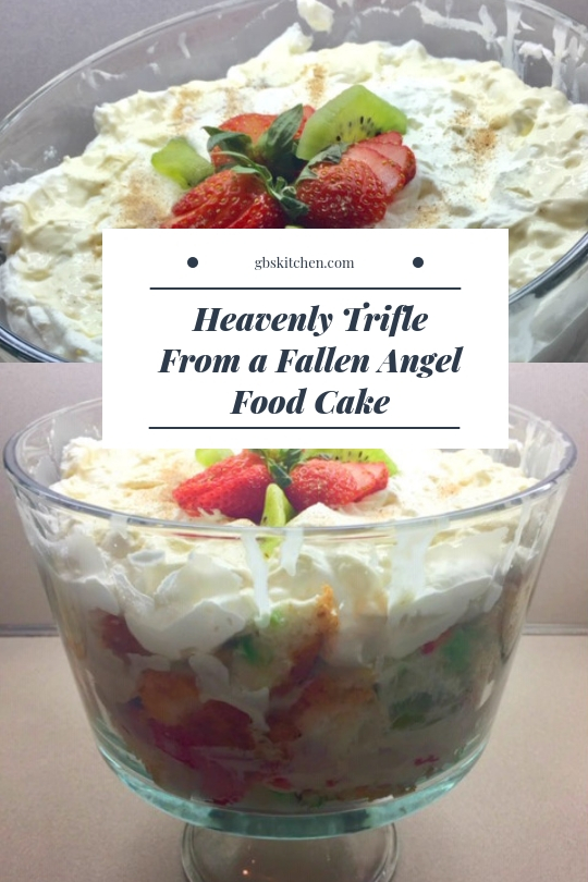 heavenly trifle