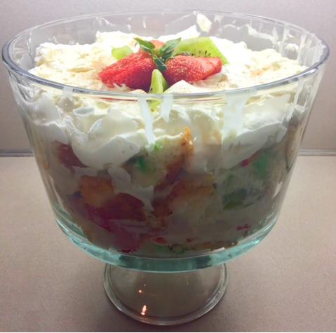 heavenly trifle