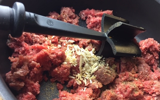 browning ground beef