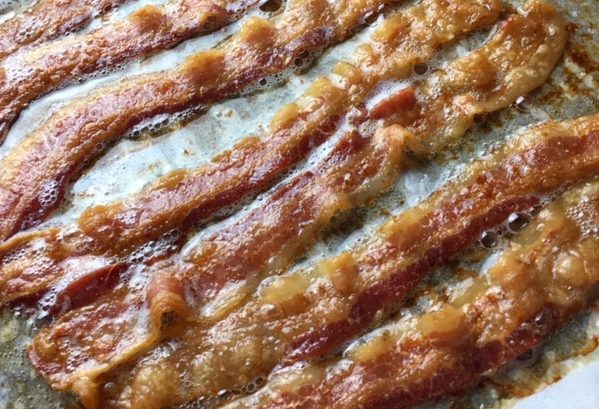perfect bacon!