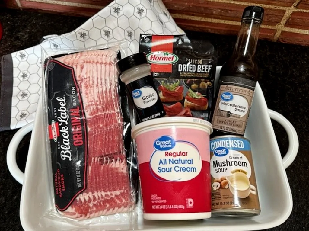 other ingredients needed for party chicken