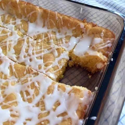 Crazy Good, Busy Day Lemon Bars-image