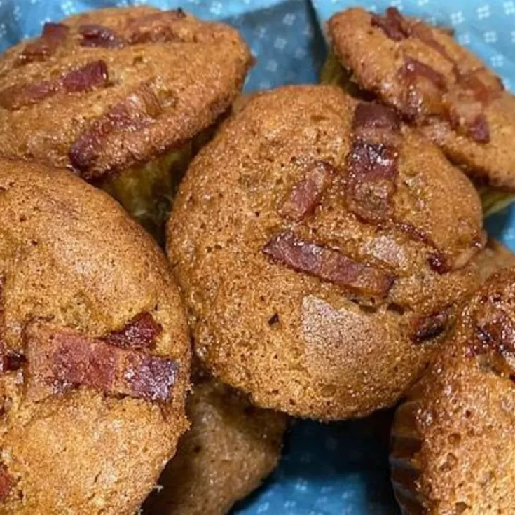 pork and beans recipe muffins