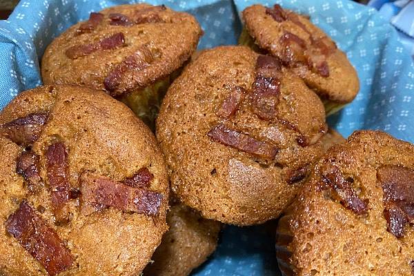 pork and beans muffins