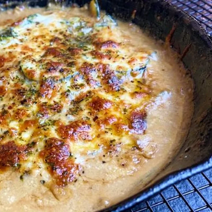 zucchini gratin