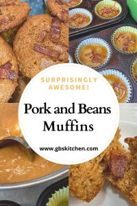 Surprise These Pork And Beans Muffins Will Amaze You | GB's Kitchen