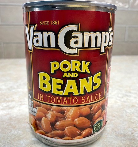 pork and beans