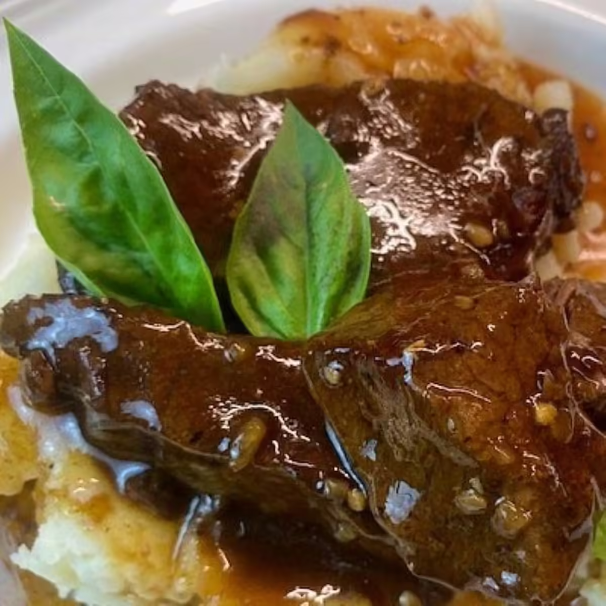Delicious Instant Pot Beef Short Ribs In Under An Hour | GB's Kitchen