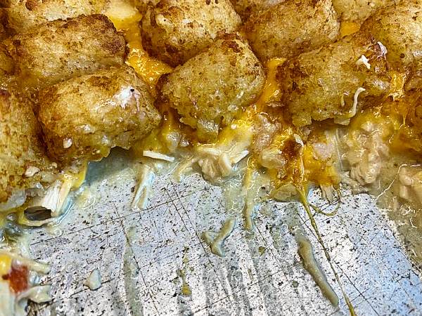 Crispy Tater Tots from Scratch - Served From Scratch