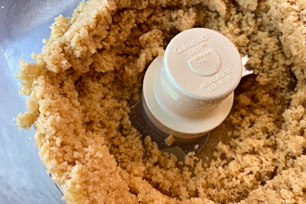 pistachio dessert crust