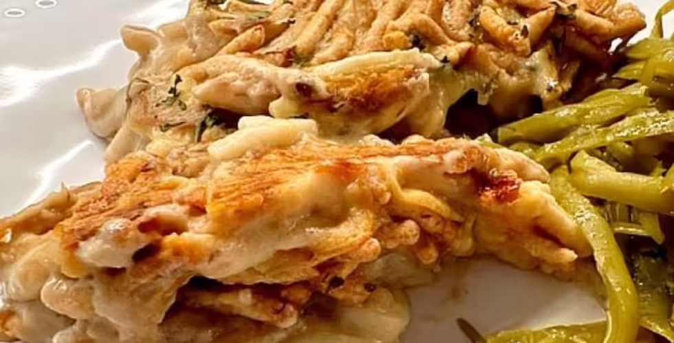 tuna noodle casserole