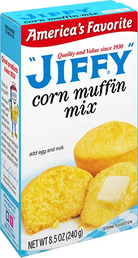 Jiffy corn muffin mix
