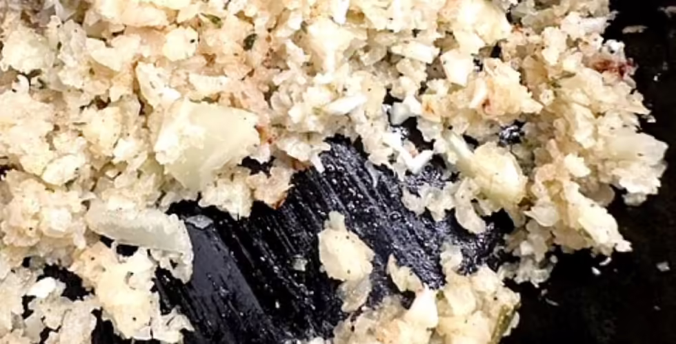 cauliflower fried rice