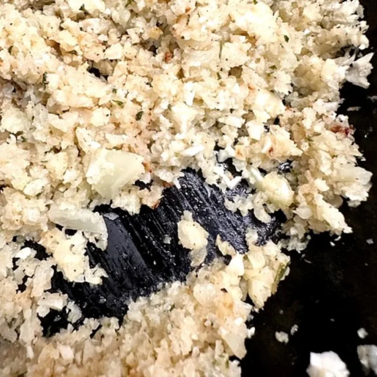 caulifloer rice