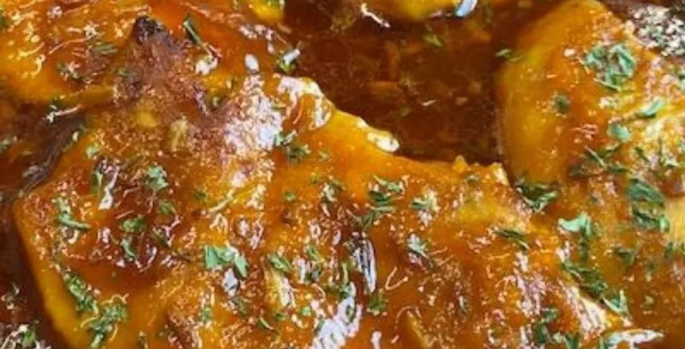 apricot chicken
