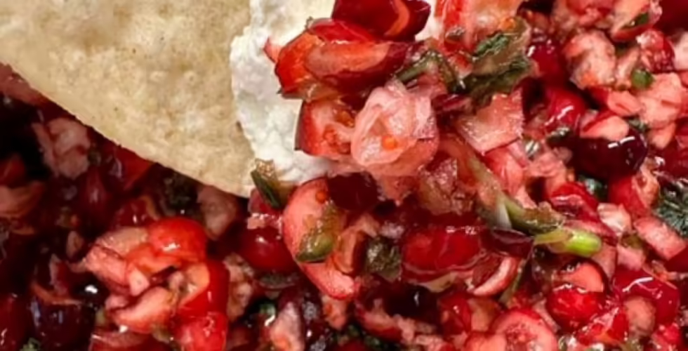 jalapeno cranberry dip