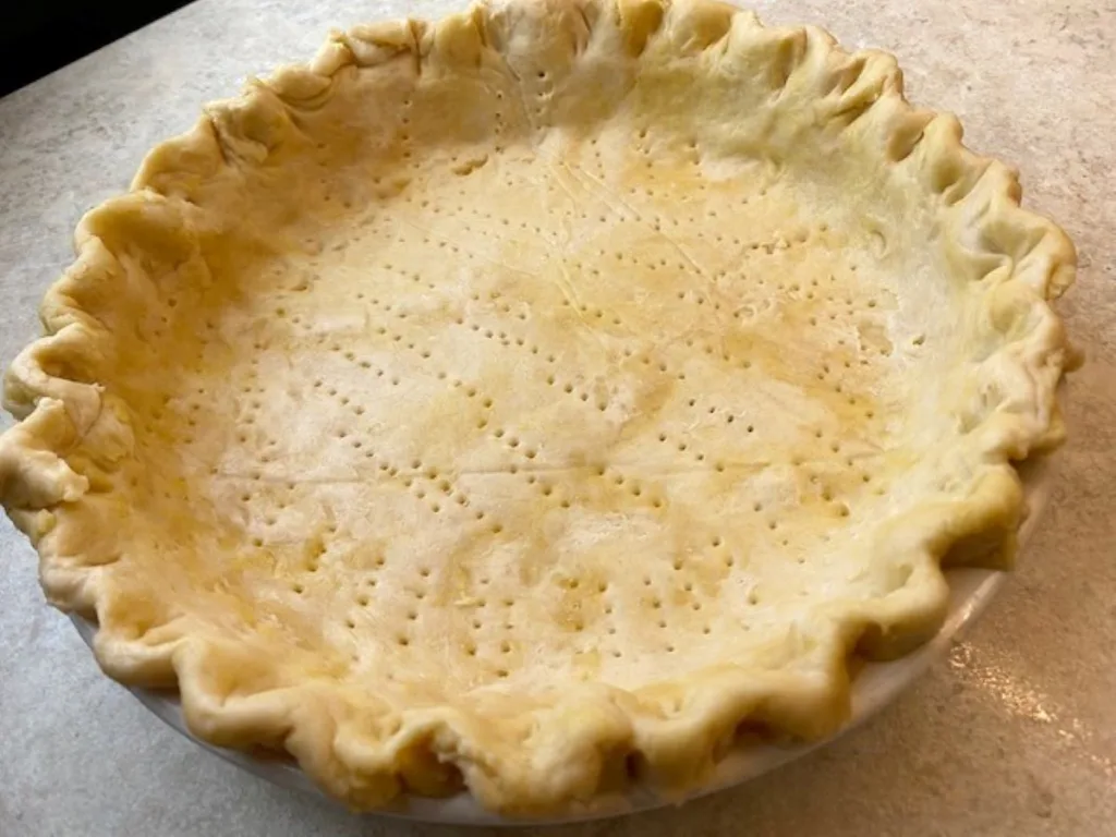 easy pie crust