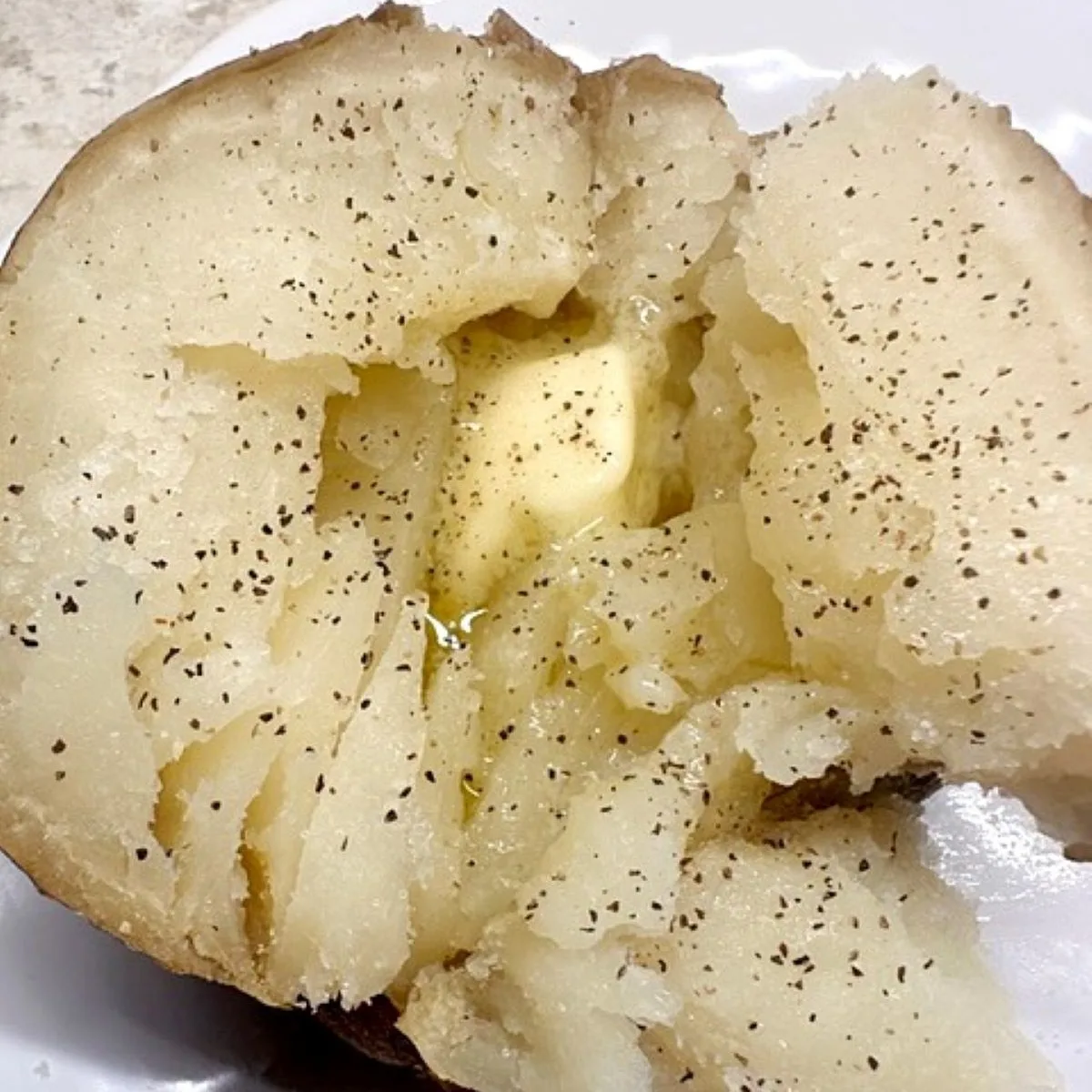 Easy Baked Potatoes In A Slow Cooker GB's Kitchen