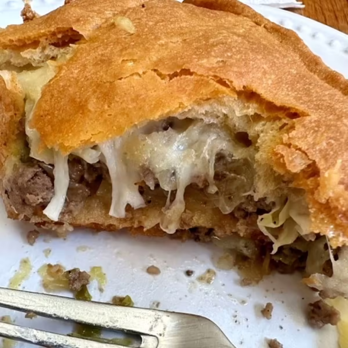 Easy Runza Casserole Recipe Is So Delicious