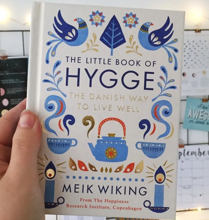 little book of Hygge