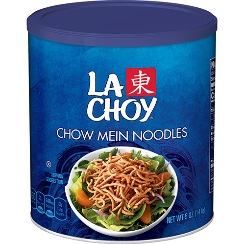 chow mein noodles