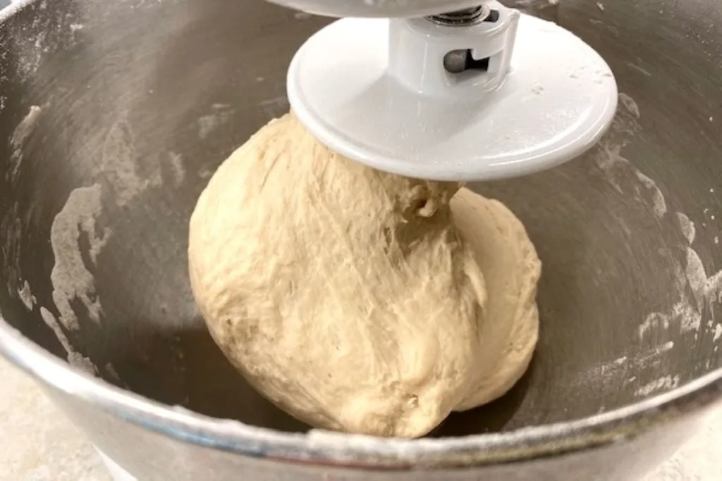 quick French bread dough
