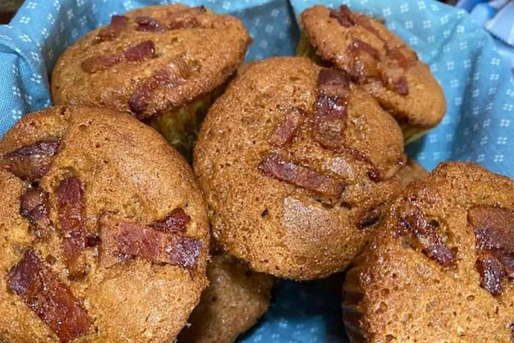 pork and beans recipe muffins
