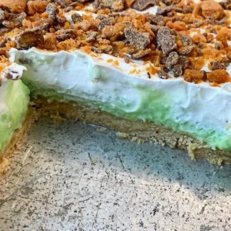 pistachio dessert recipe