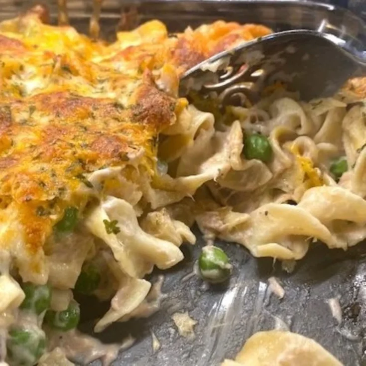 tuna casserole