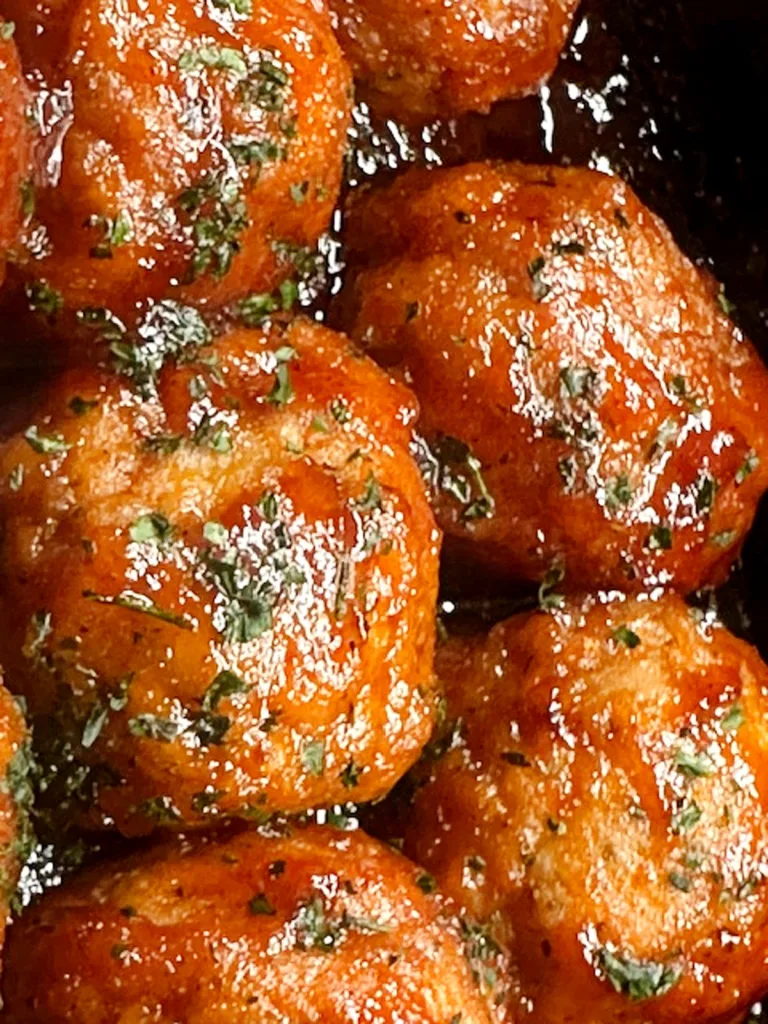 crockpot meatballs