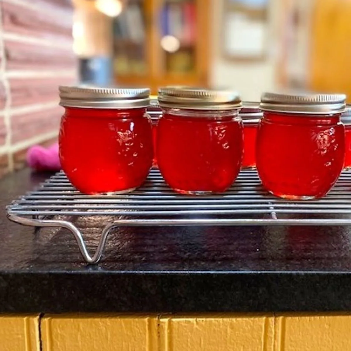 Make Unique And Delightful Peony Jelly From Blossoms | GB's Kitchen