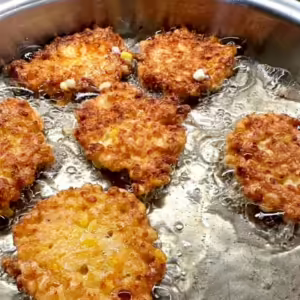 corn fritters