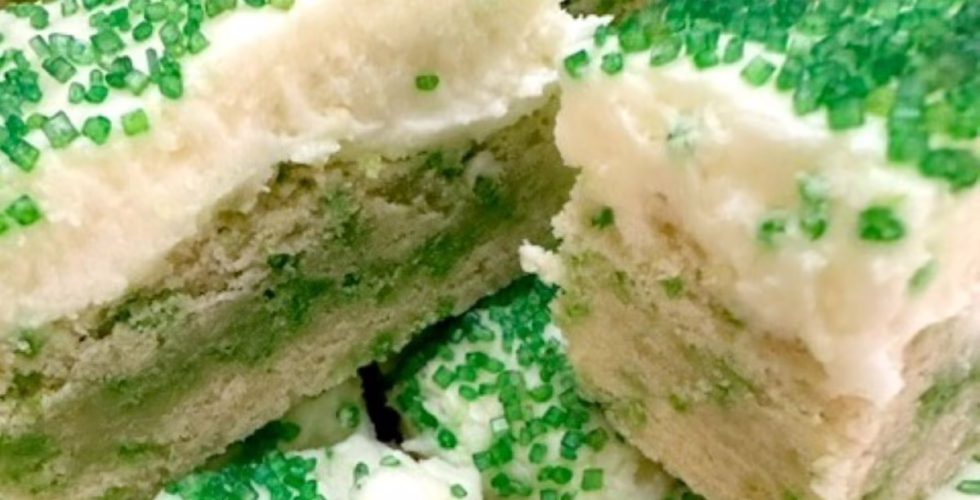 st patricks day cookies