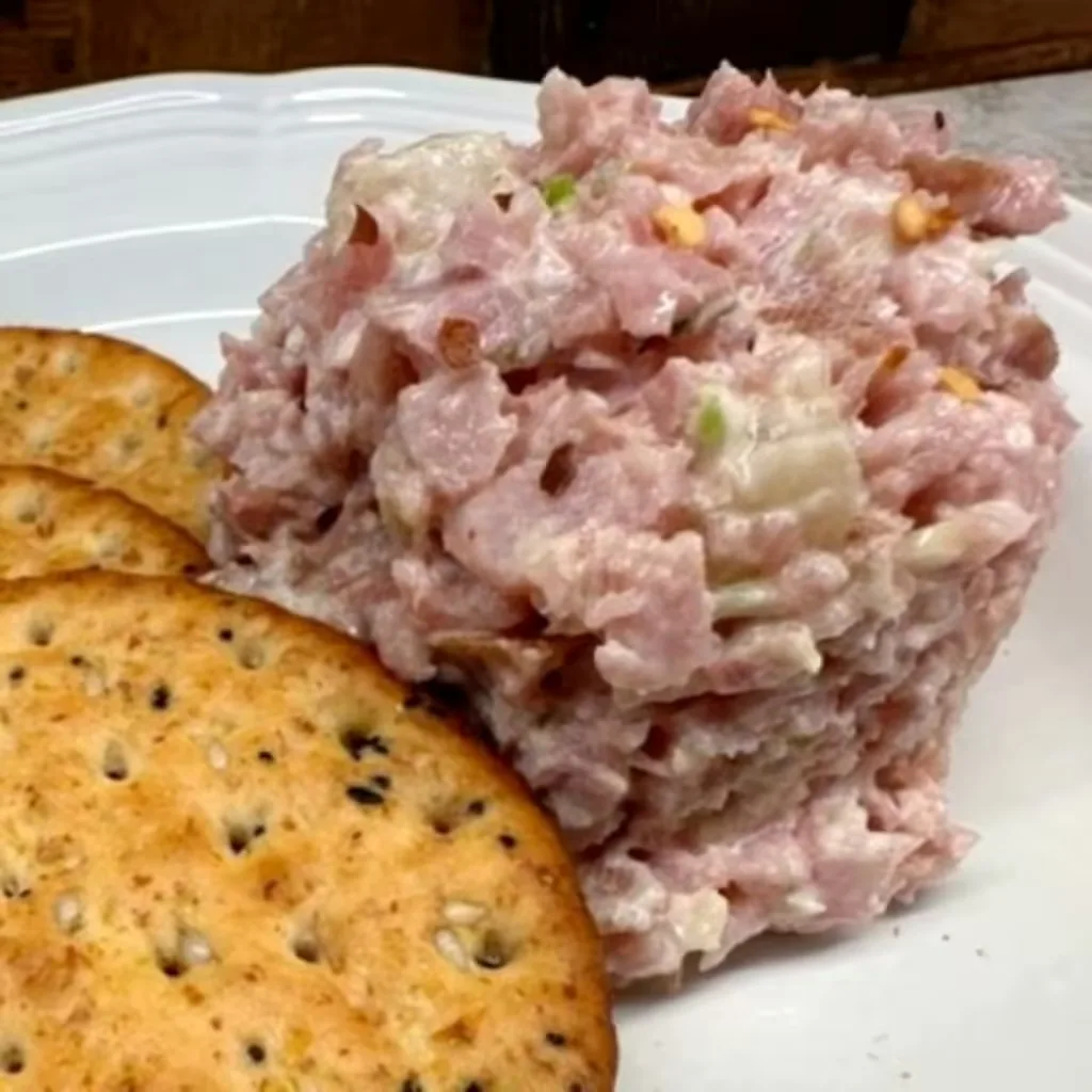 Ham Salad